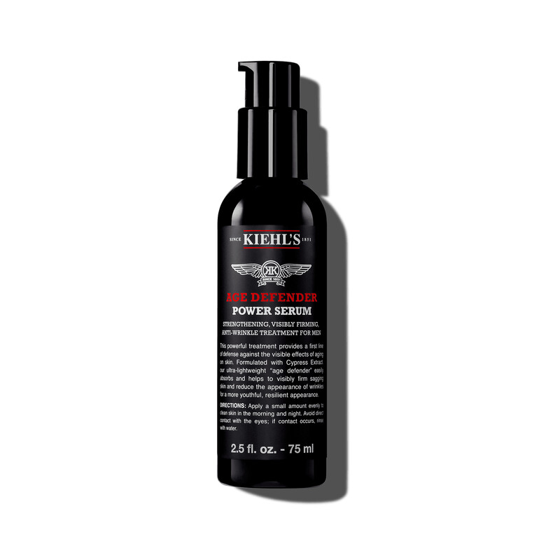Age Defender 男士抗老精华 75ml