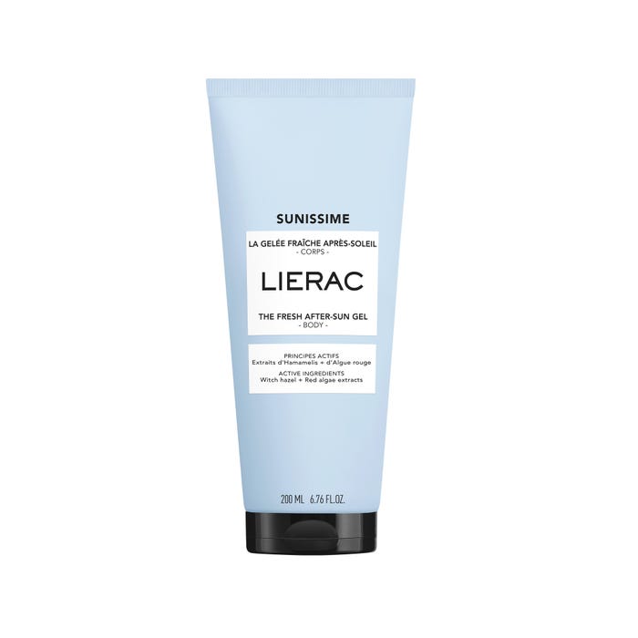Lierac SUNISSIME晒后清凉凝冻，200ml