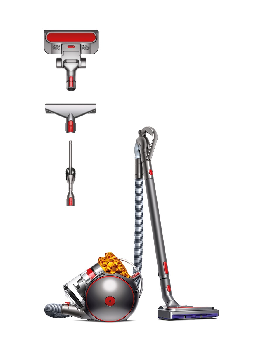 Cinetic Big Ball Multifloor 2 卧式吸尘器