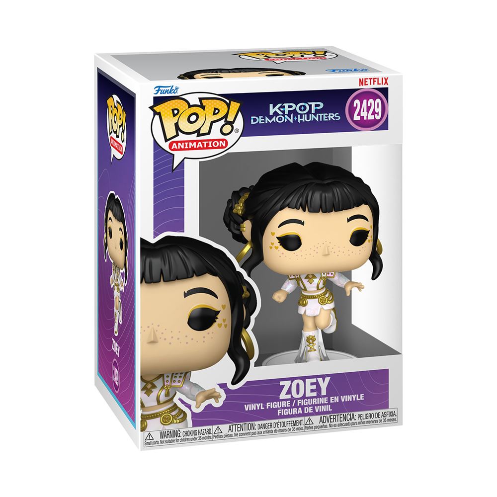 Funko Pop 死亡笔记 L 手办