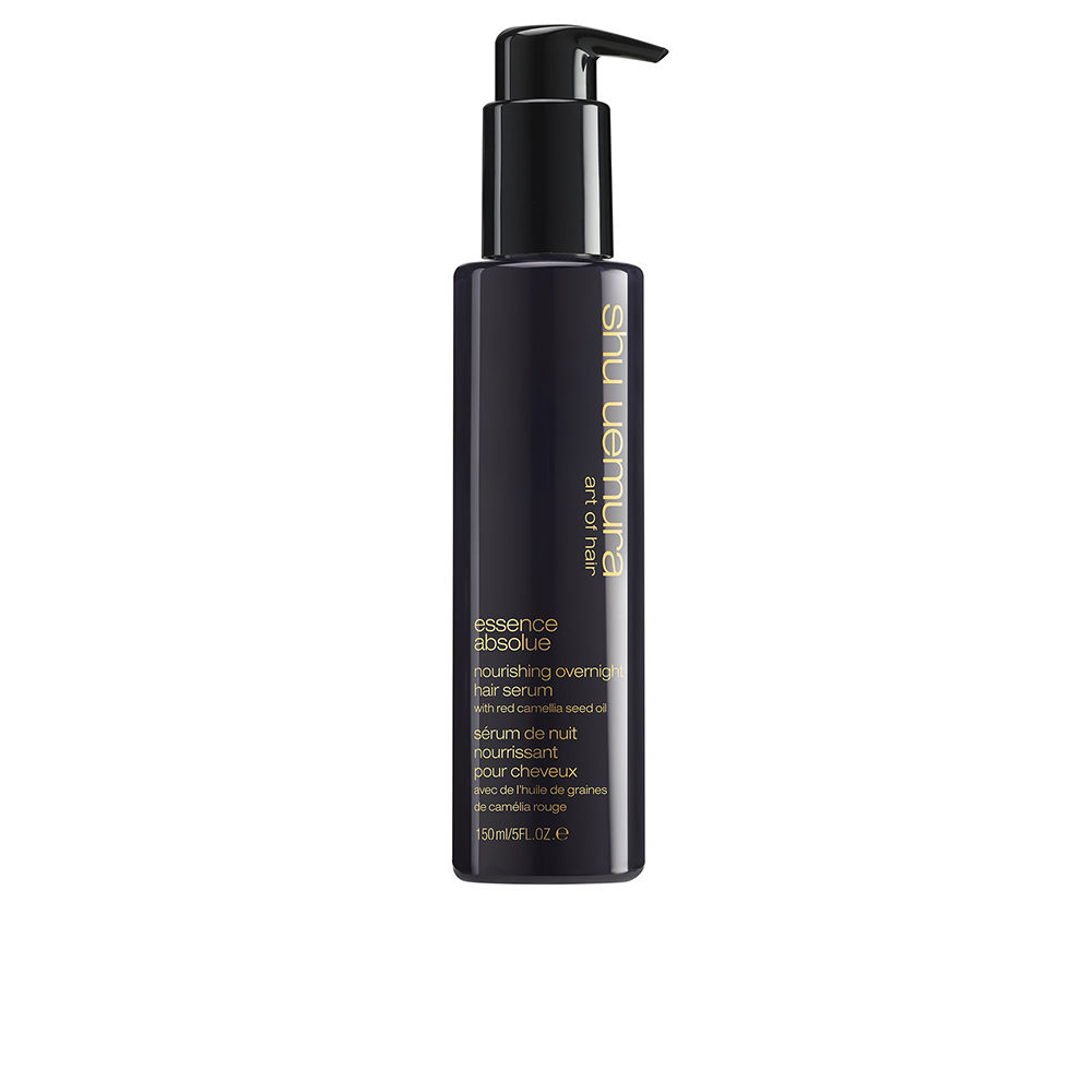 Shu Uemura Essence Absolue 夜间修护发精华