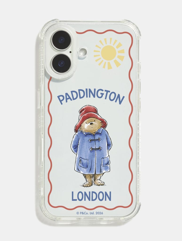 Sunny London Shock iPhone Case
