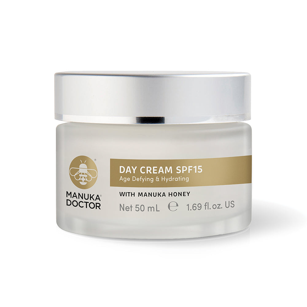 Manuka Doctor SPF15日间面霜