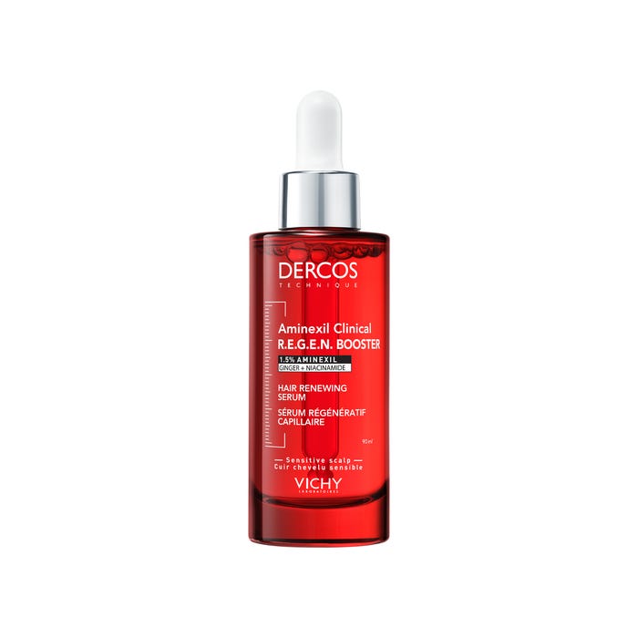 Vichy Dercos AMINEXIL CLINICAL头皮修护精华,90ml