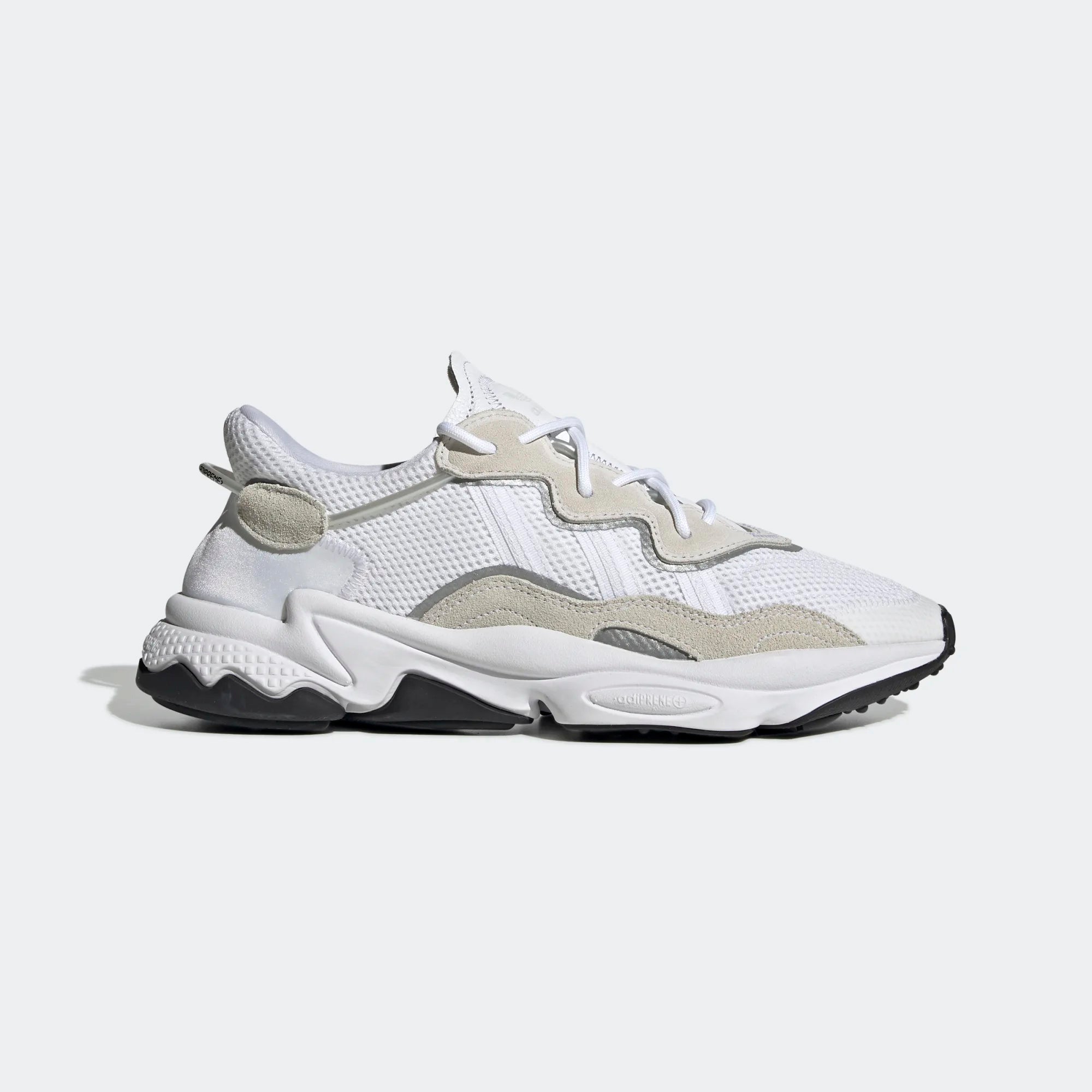 adidas Ozweego厚底老爹鞋
