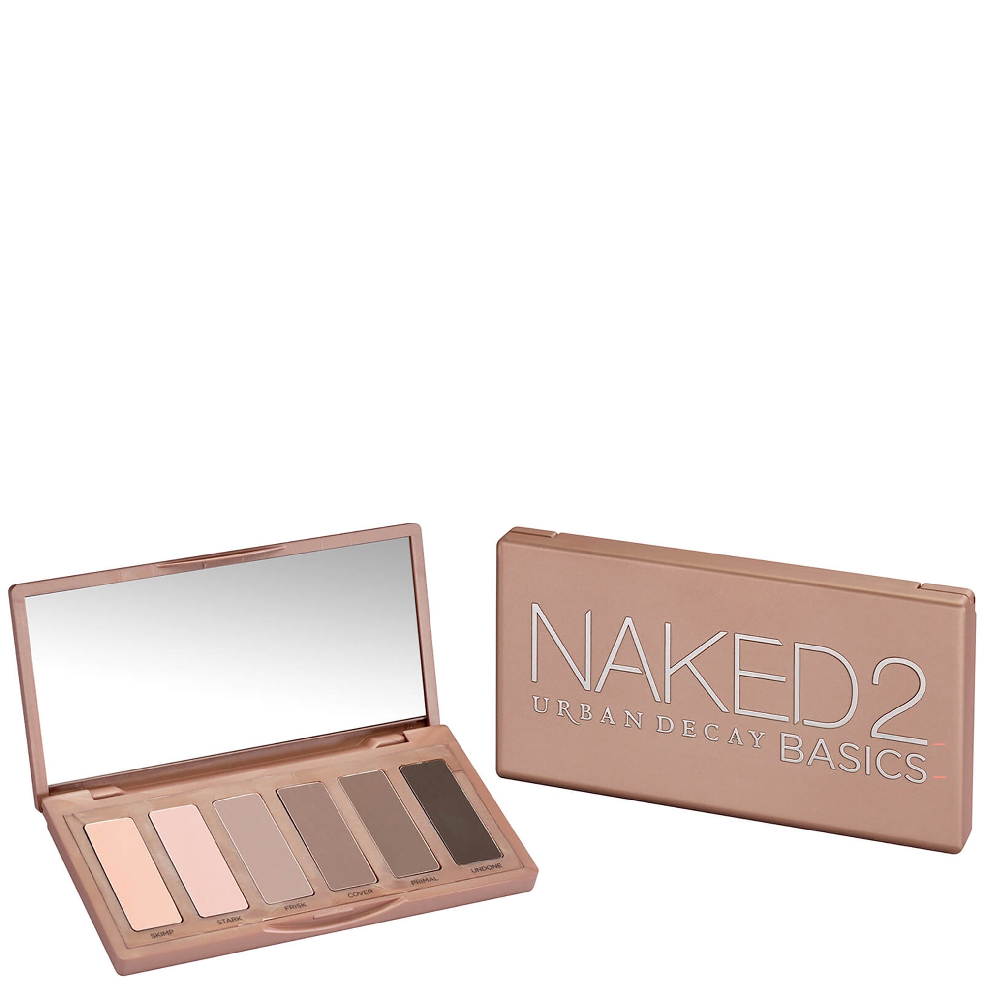 Urban Decay Naked Basics 2 眼影盘