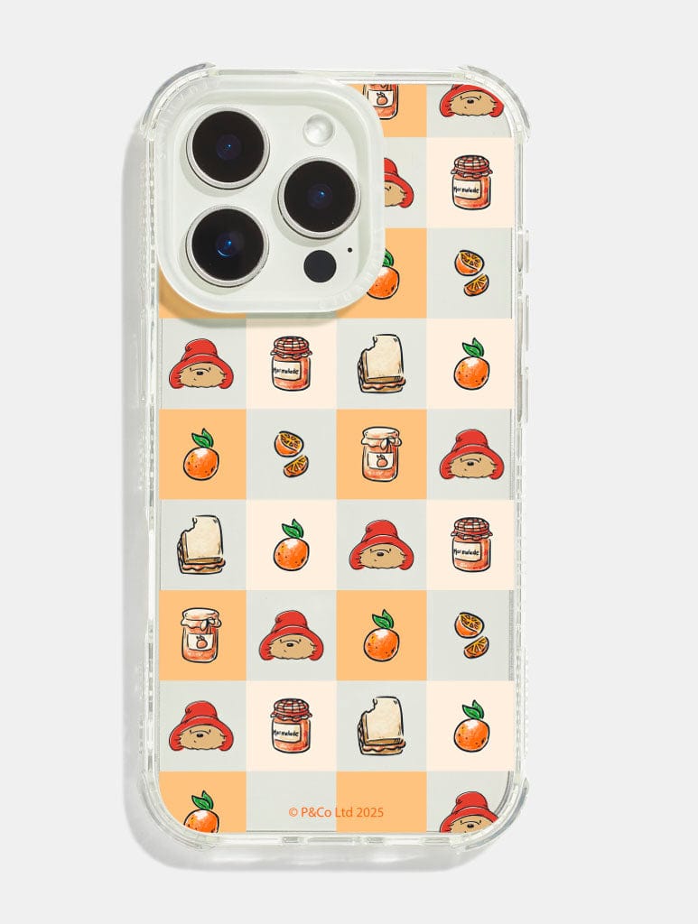 Marmalade Shock iPhone Case
