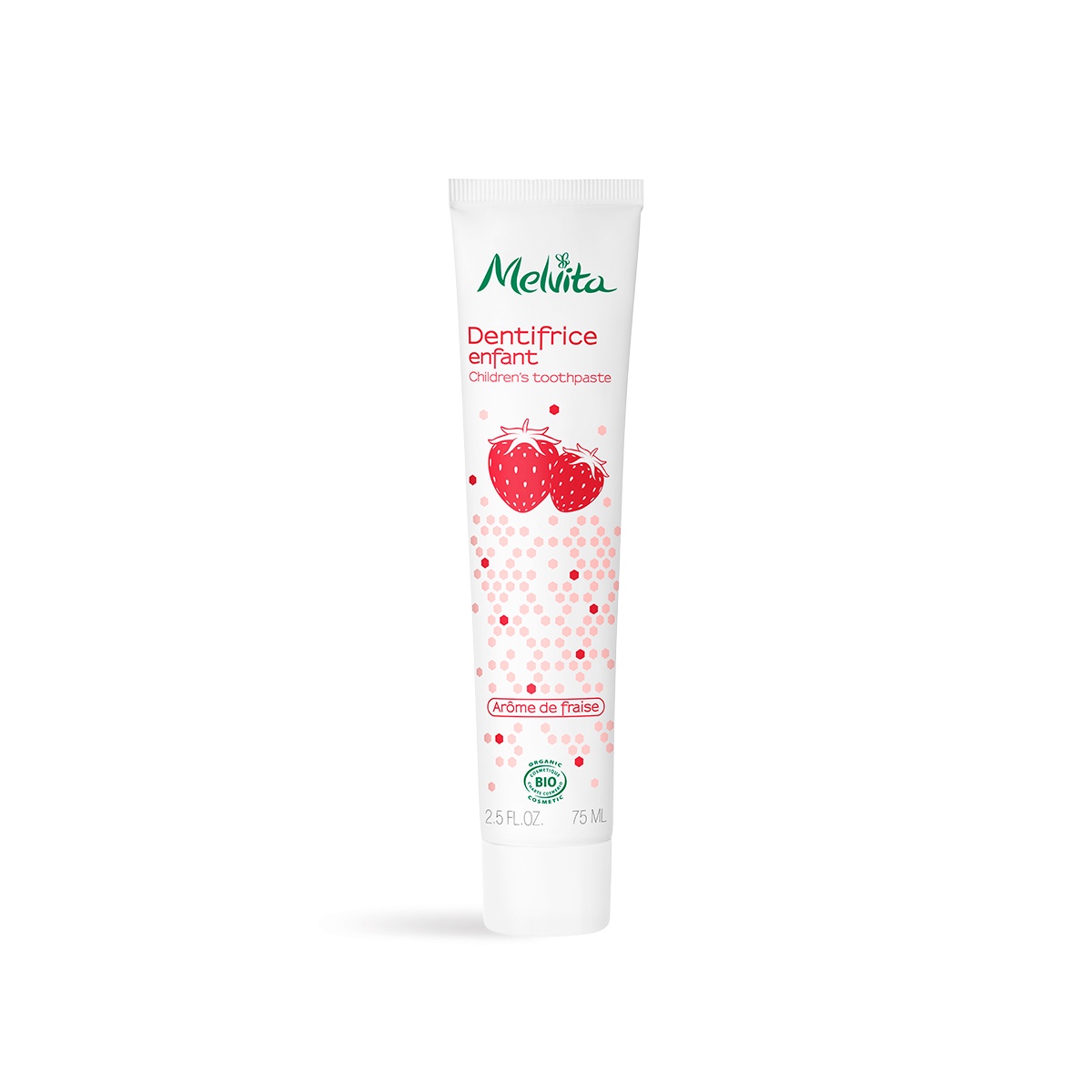 Melvita 有机儿童牙膏 75ml
