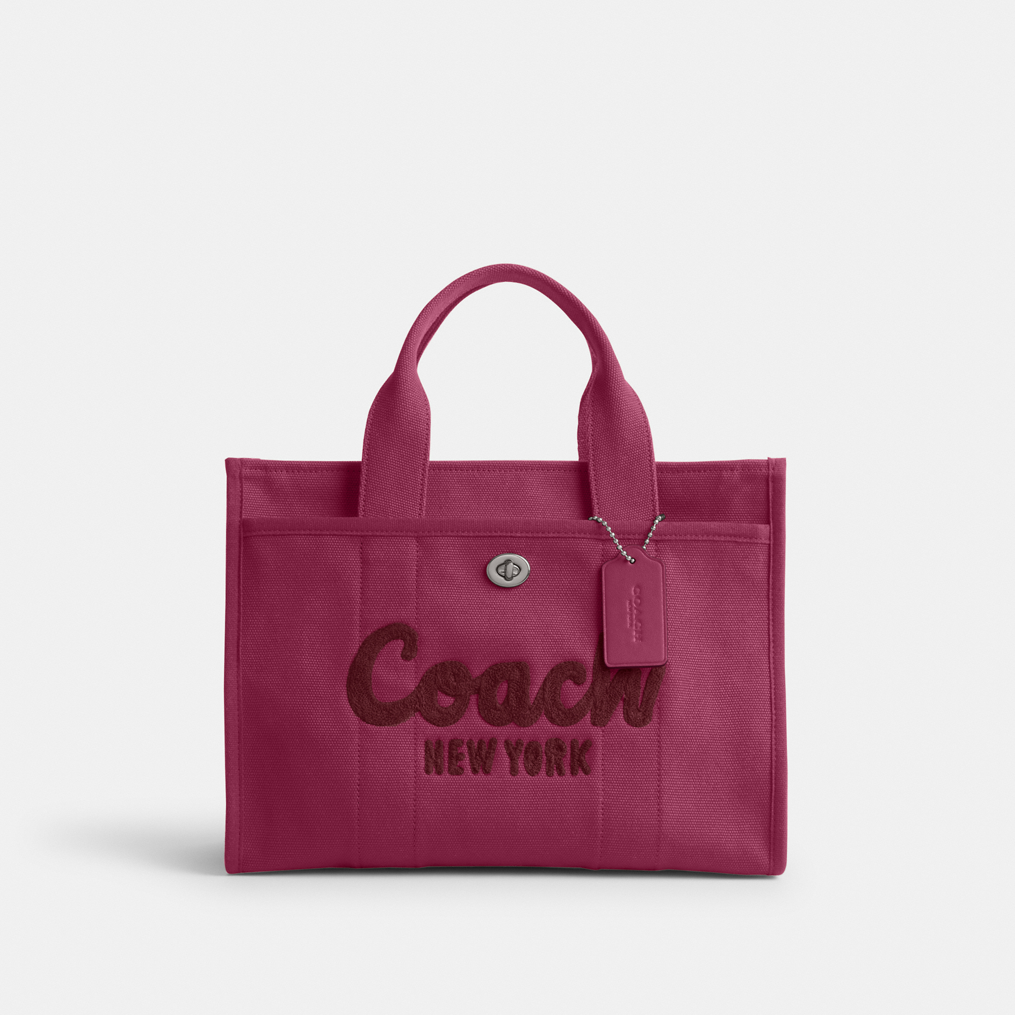 Coach Cargo Tote Bag