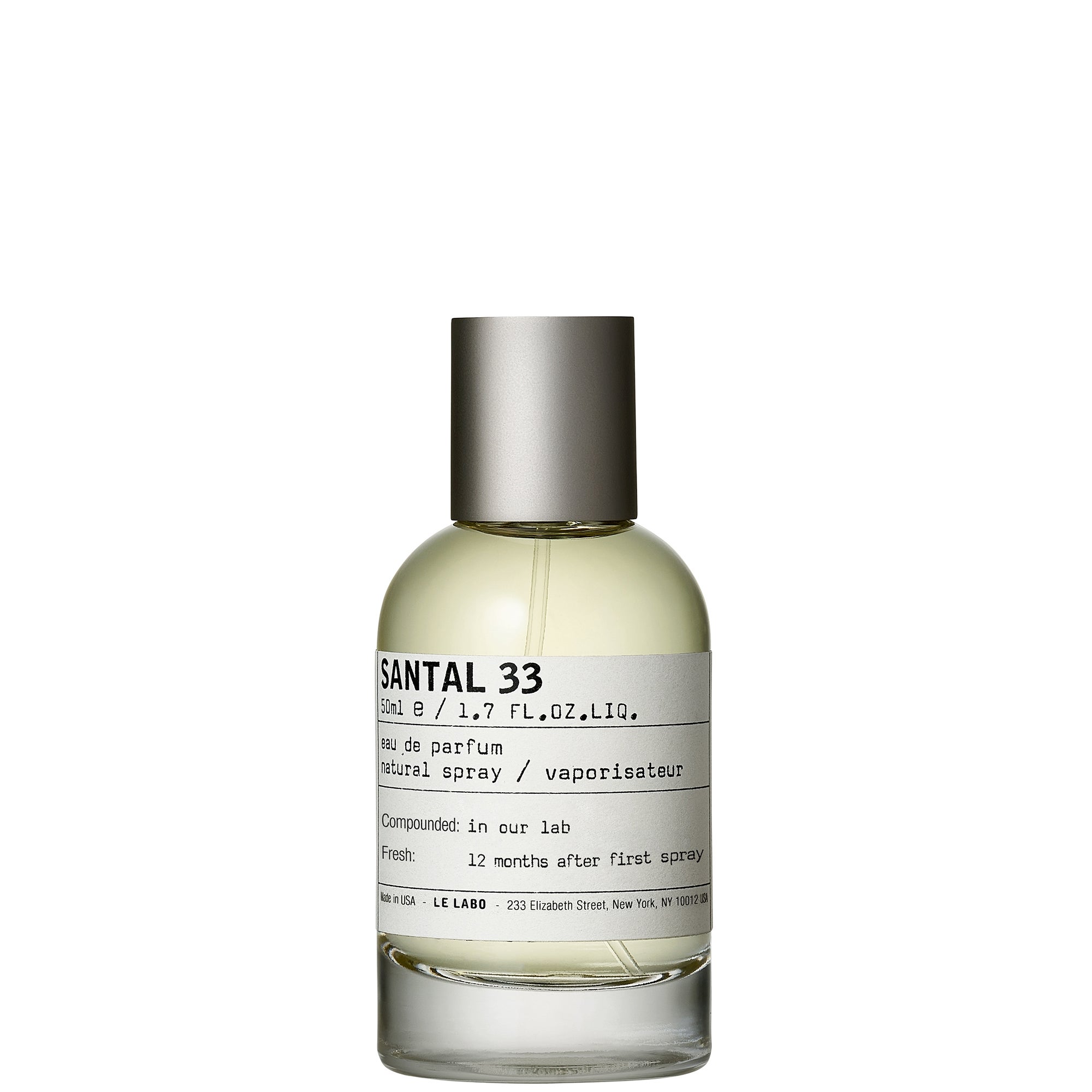 Le Labo Santal 33 EDP 50ml