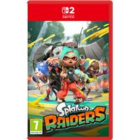 斯普拉遁 Raiders Switch 2