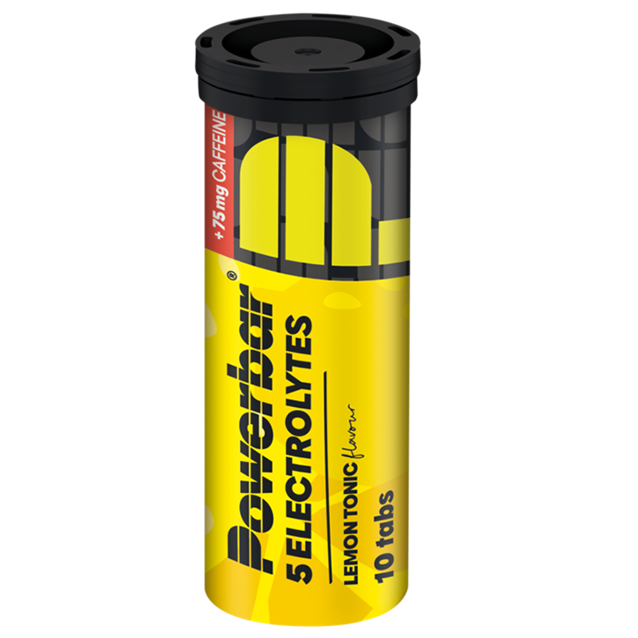 Powerbar 5电解质泡腾片 柠檬+咖啡因