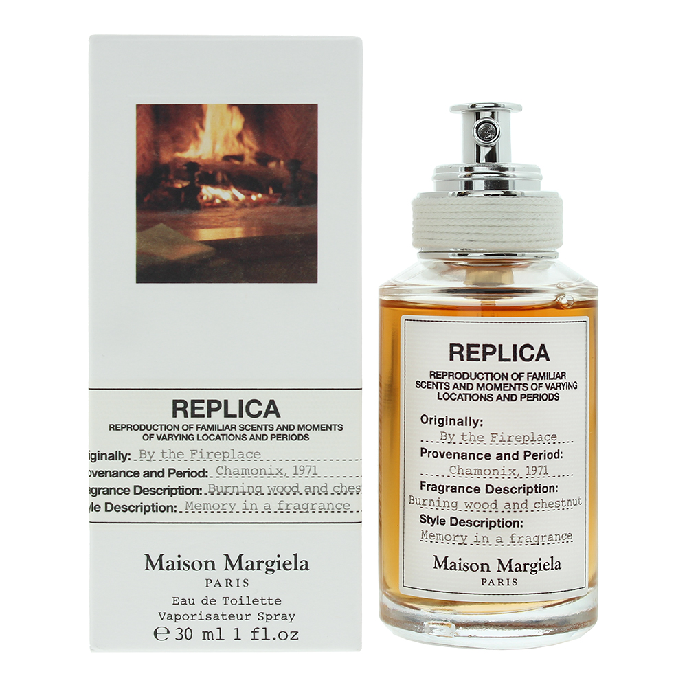 Maison Margiela Replica 壁炉之火淡香水 30ml