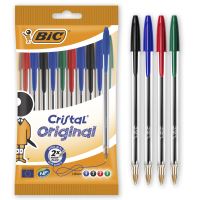 Bic 10支装圆珠笔
