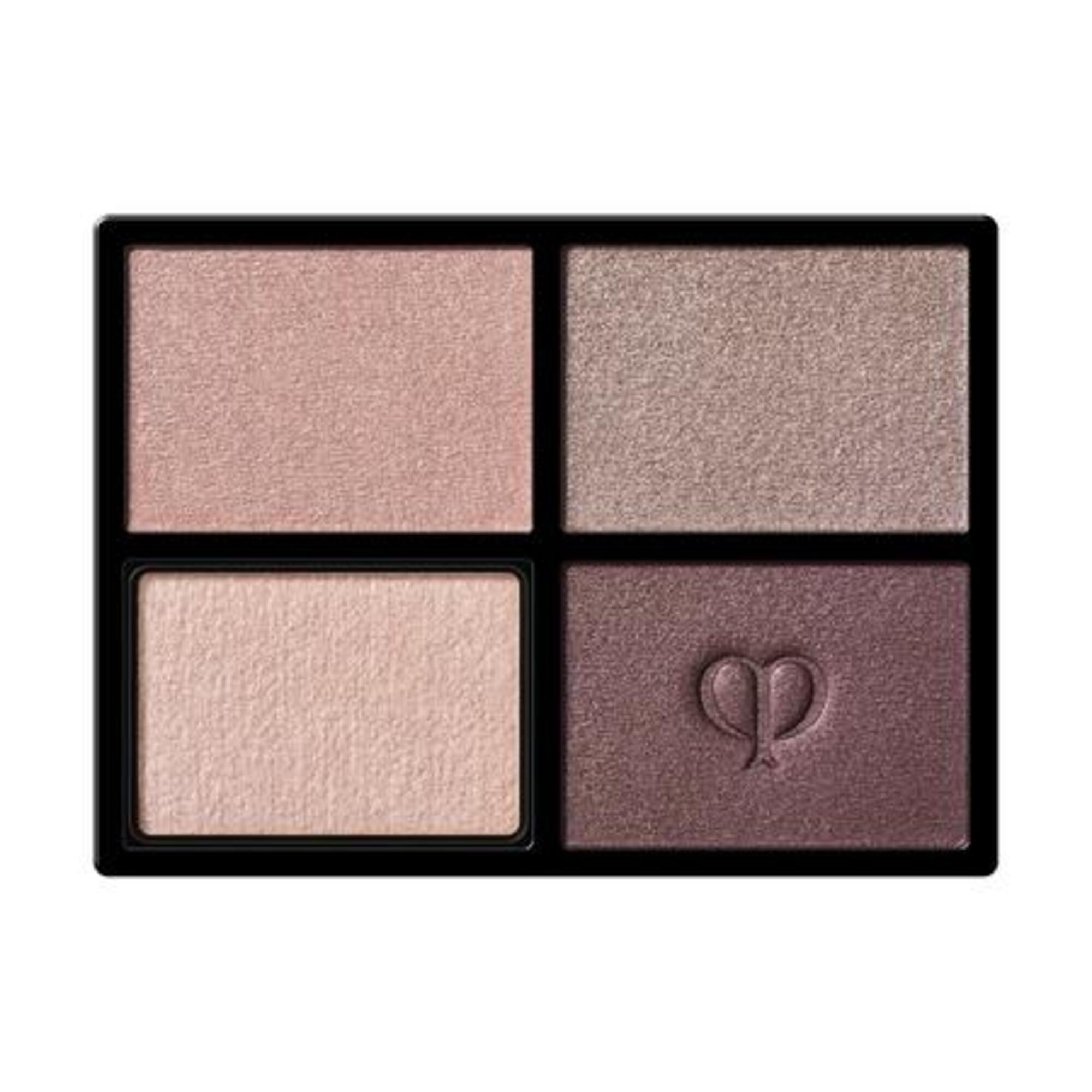 Clé de Peau Beauté Ombres Couleurs Quadri 替换装 Sundried Driftwood