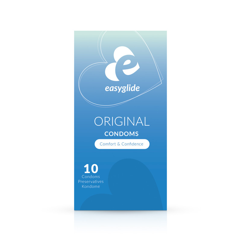 EasyGlide 原味安全套 10只装