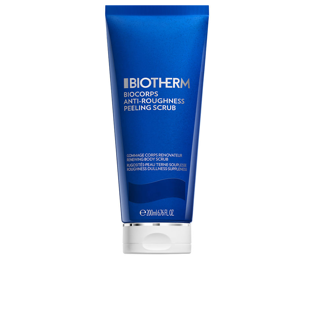 Biotherm Biocorps 抗粗糙身体磨砂 200ml
