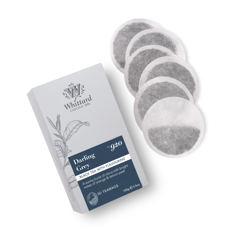Darling Grey 50 Traditional Teabags