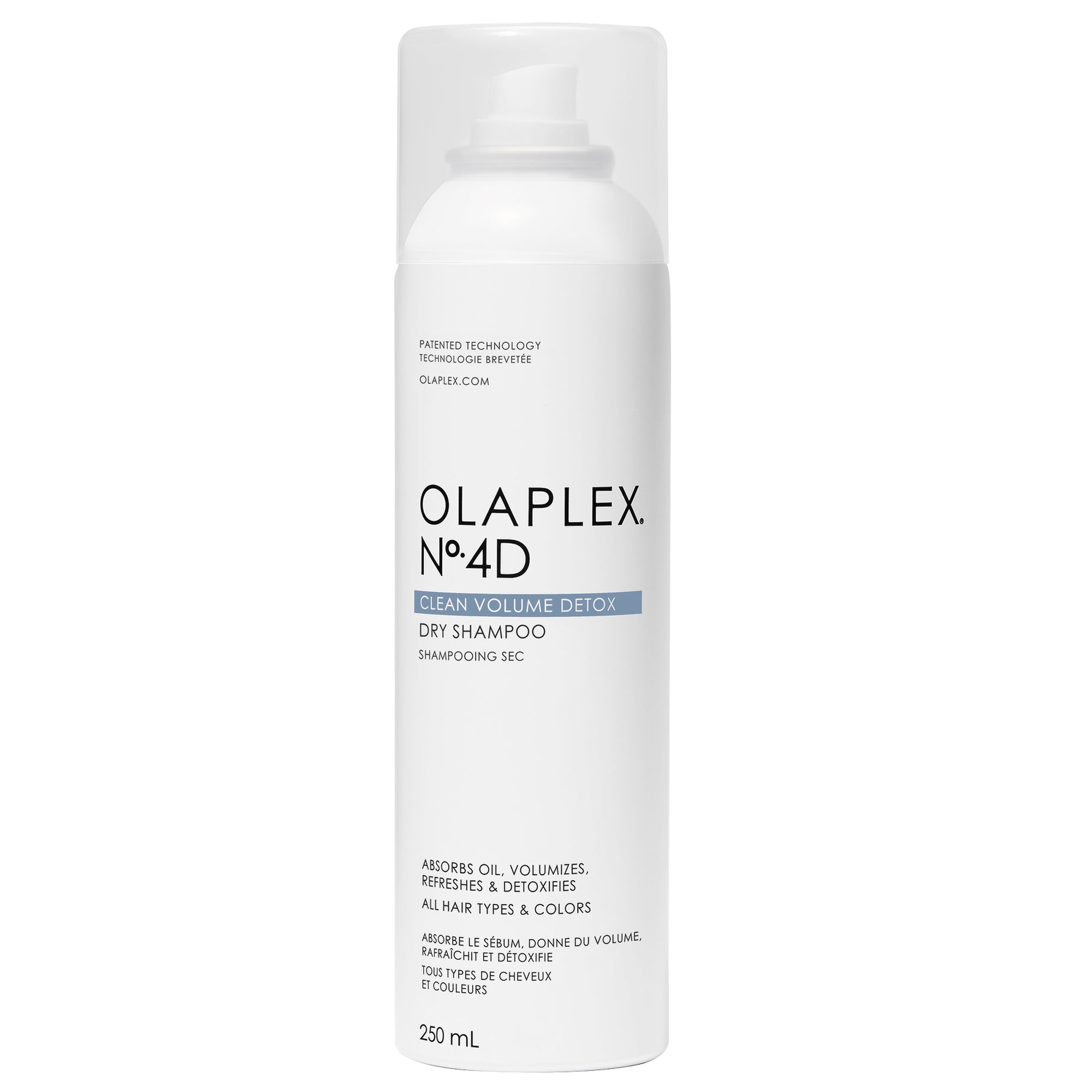 Olaplex No.4D 蓬松控油干洗喷雾
