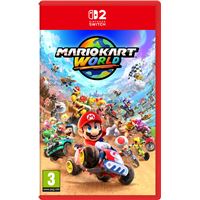 马力欧卡丁车 世界 Switch 2
