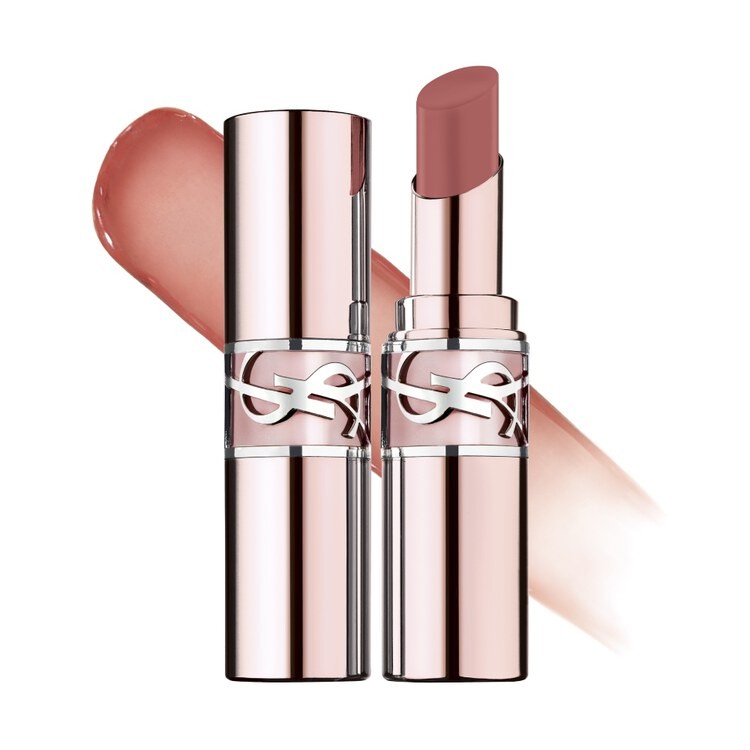 YSL 粉管 Candy Glow 有色润唇膏 #3B 水蜜桃杏粉 ROSEWOOD BLUSH