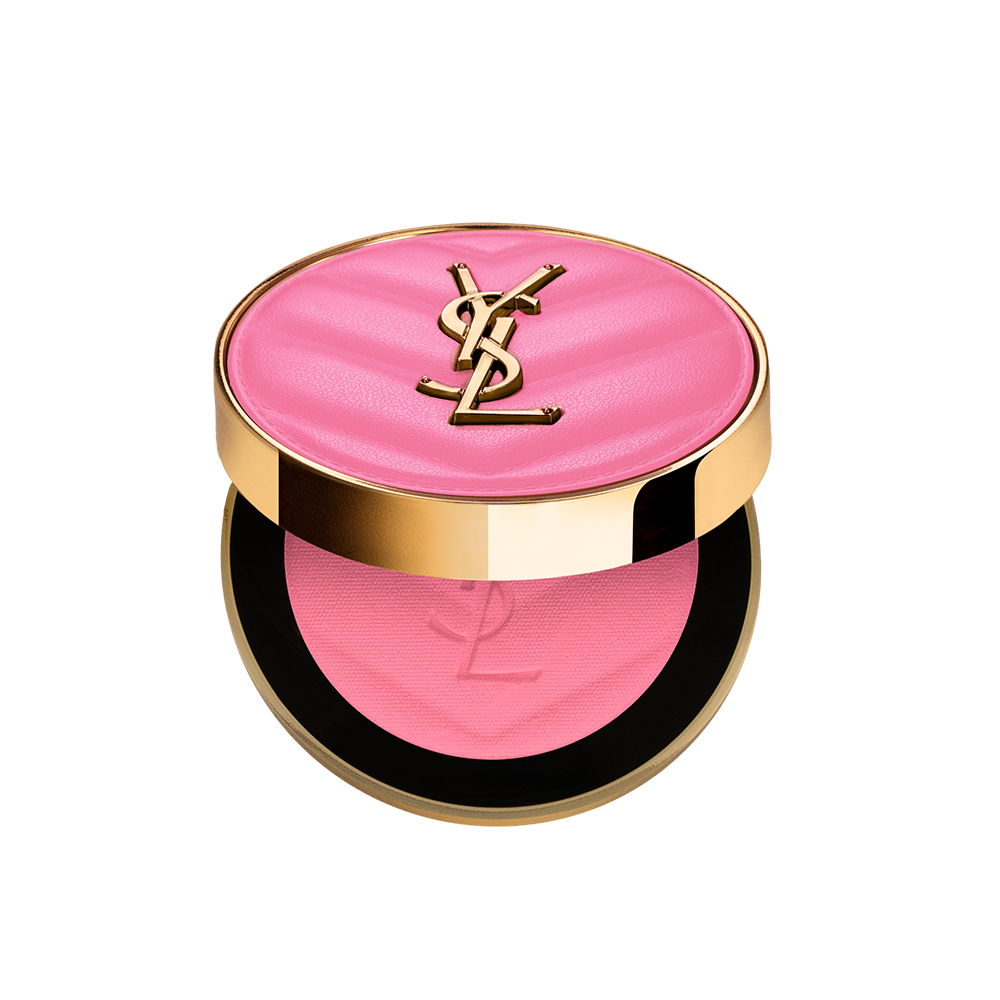 YSL 皮革腮红 # 87 Pink Voltage