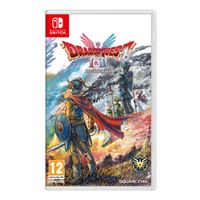 勇者斗恶龙 1&2 HD-2D 重制版 Switch