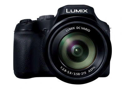 Panasonic 徕美 FZ82D 长焦数码相机