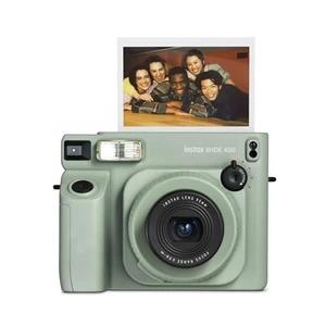 Fujifilm instax Wide 400 绿色版