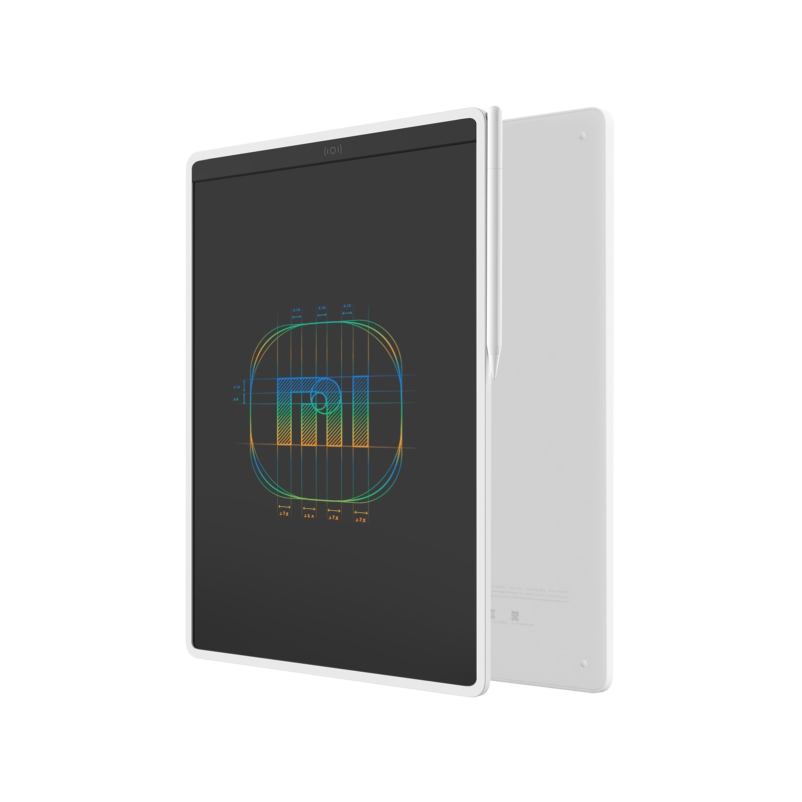 Xiaomi LCD Writing Tablet 13.5 Color Edition 手写板