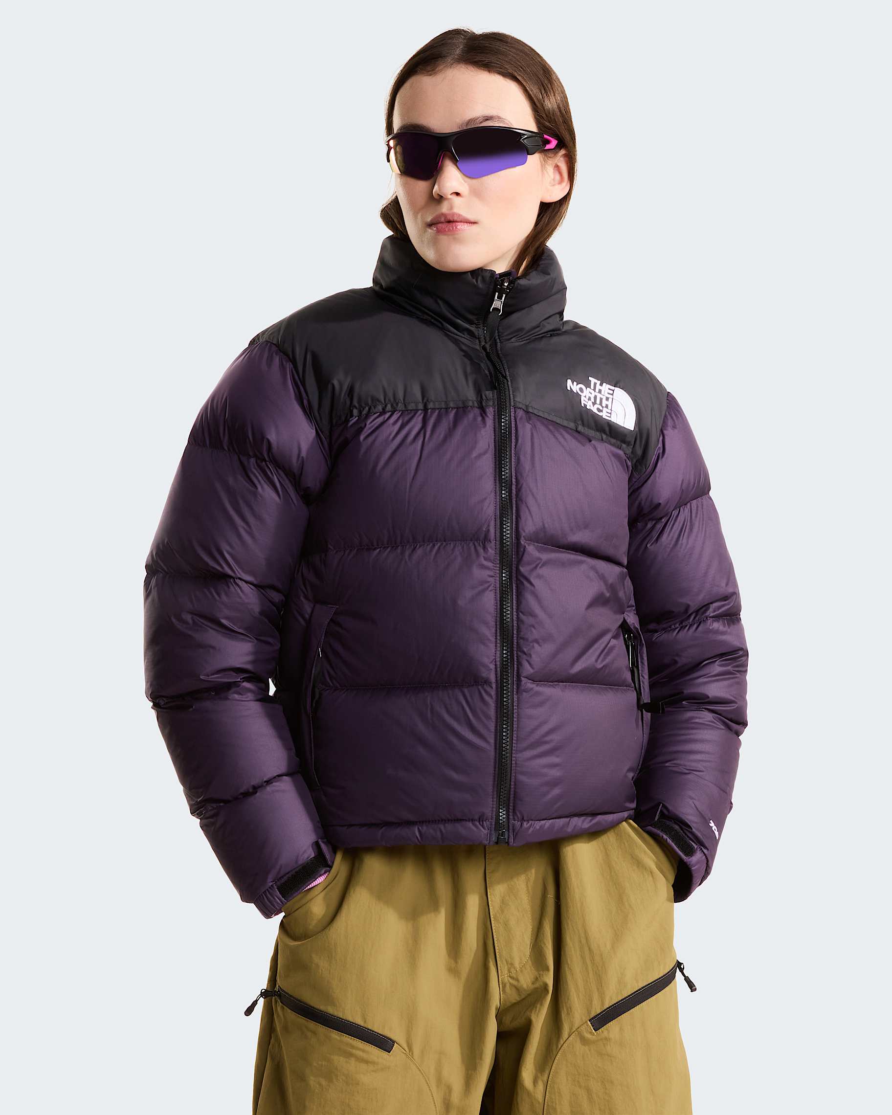 1996 Retro Nuptse 羽绒服