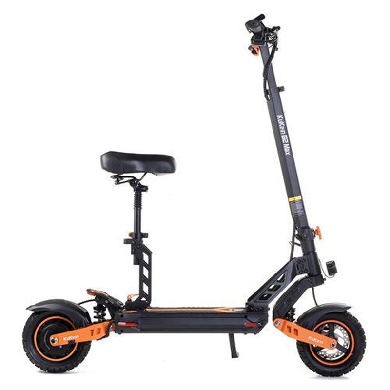 Kukirin G2 MAX 电动滑板车