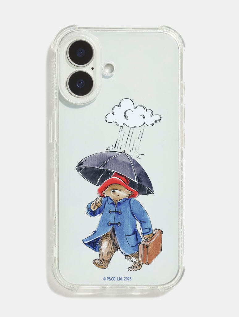 Rainy London Shock iPhone Case