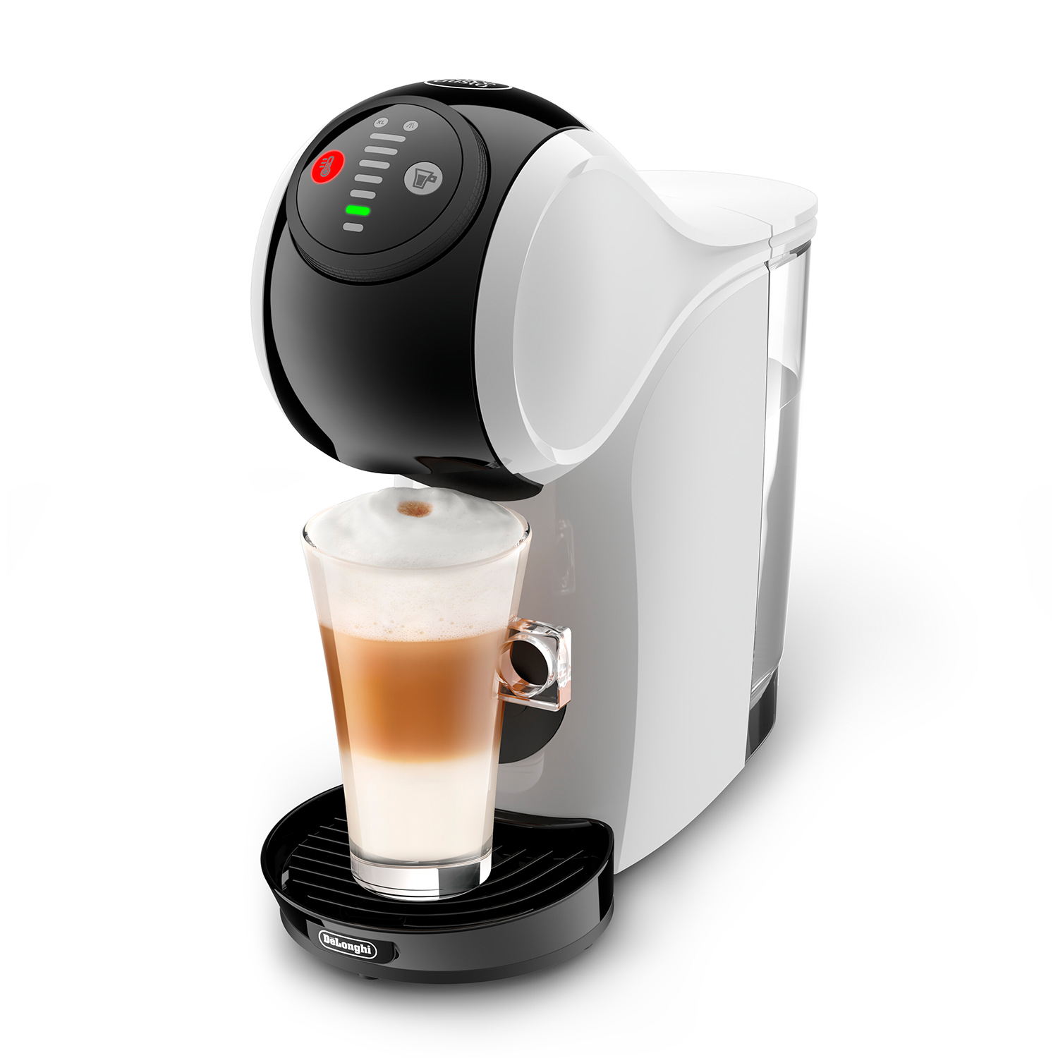 De'Longhi Genio S EDG226.W 胶囊咖啡机
