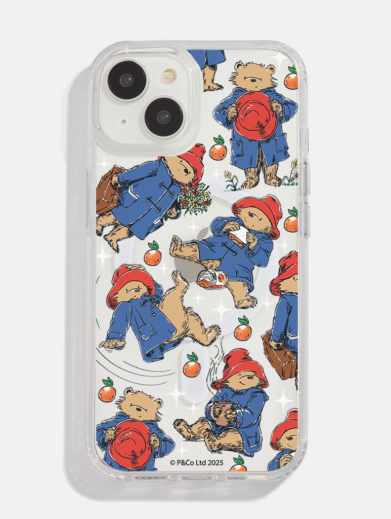 Paddington Repeat MagSafe iPhone Case