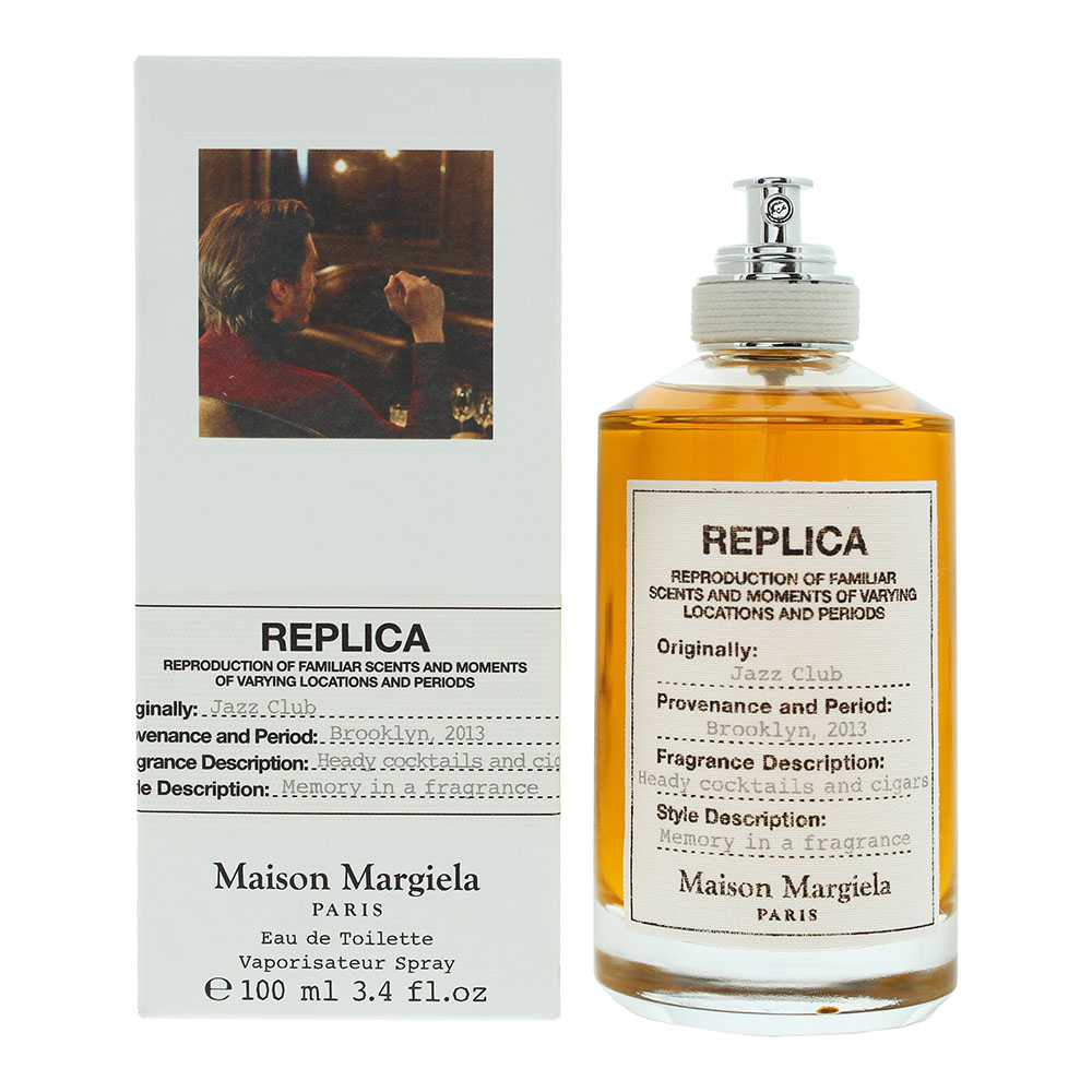 Maison Margiela Replica 爵士俱乐部淡香水 100ml