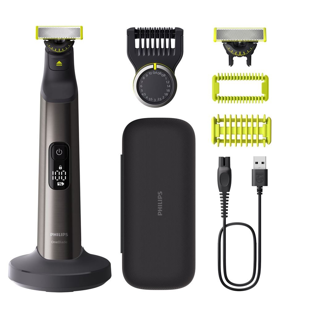 Philips OneBlade Pro 360 多功能修剪器