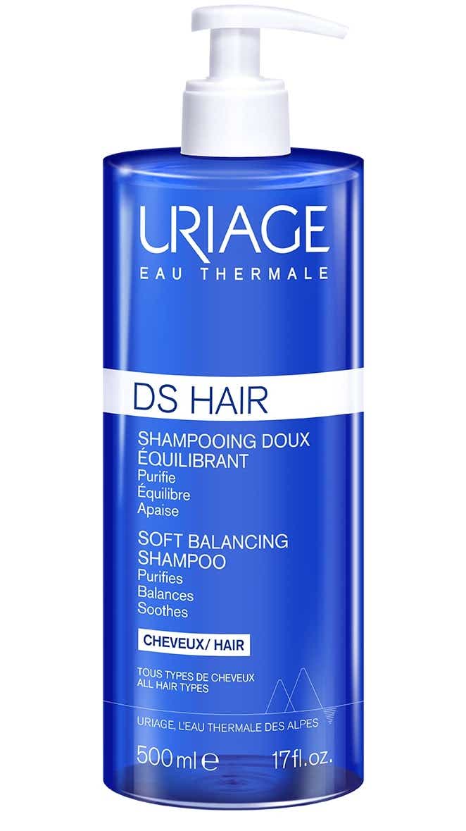 Uriage DS Hair 平衡洗发水 500ml