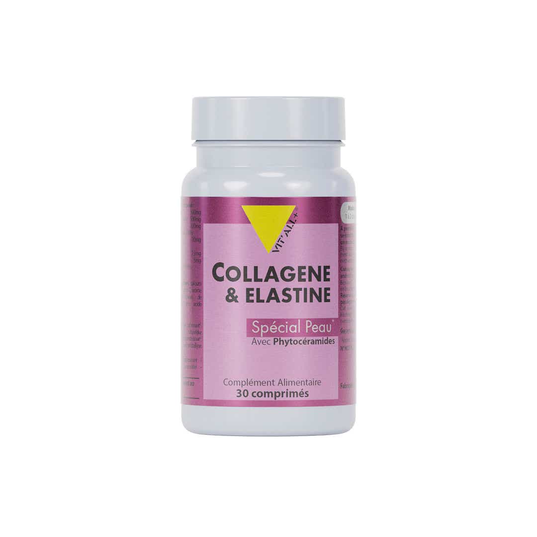 Vitall+ Collagène & Élastine 30粒