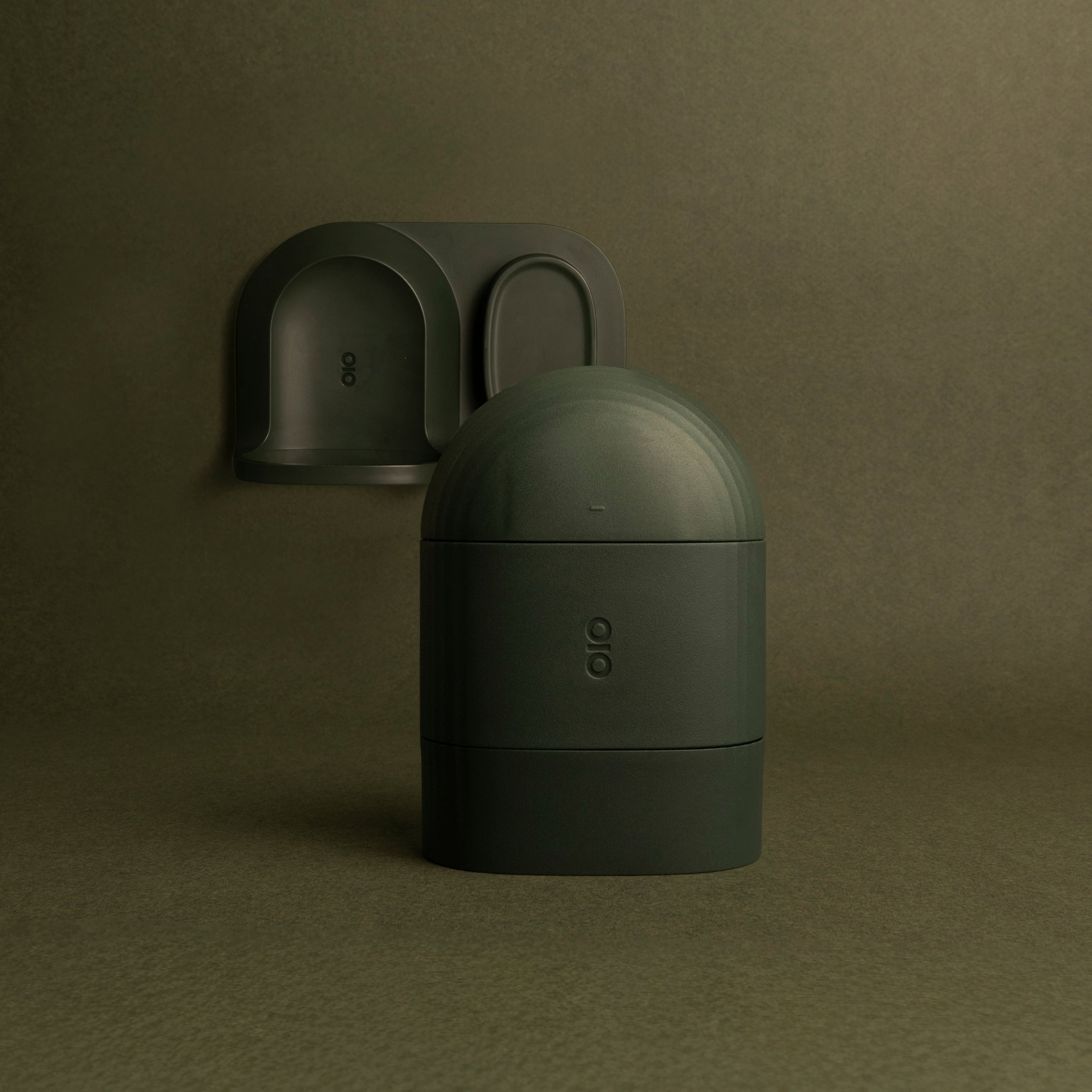 BOB The Shower Pack 哑光绿款