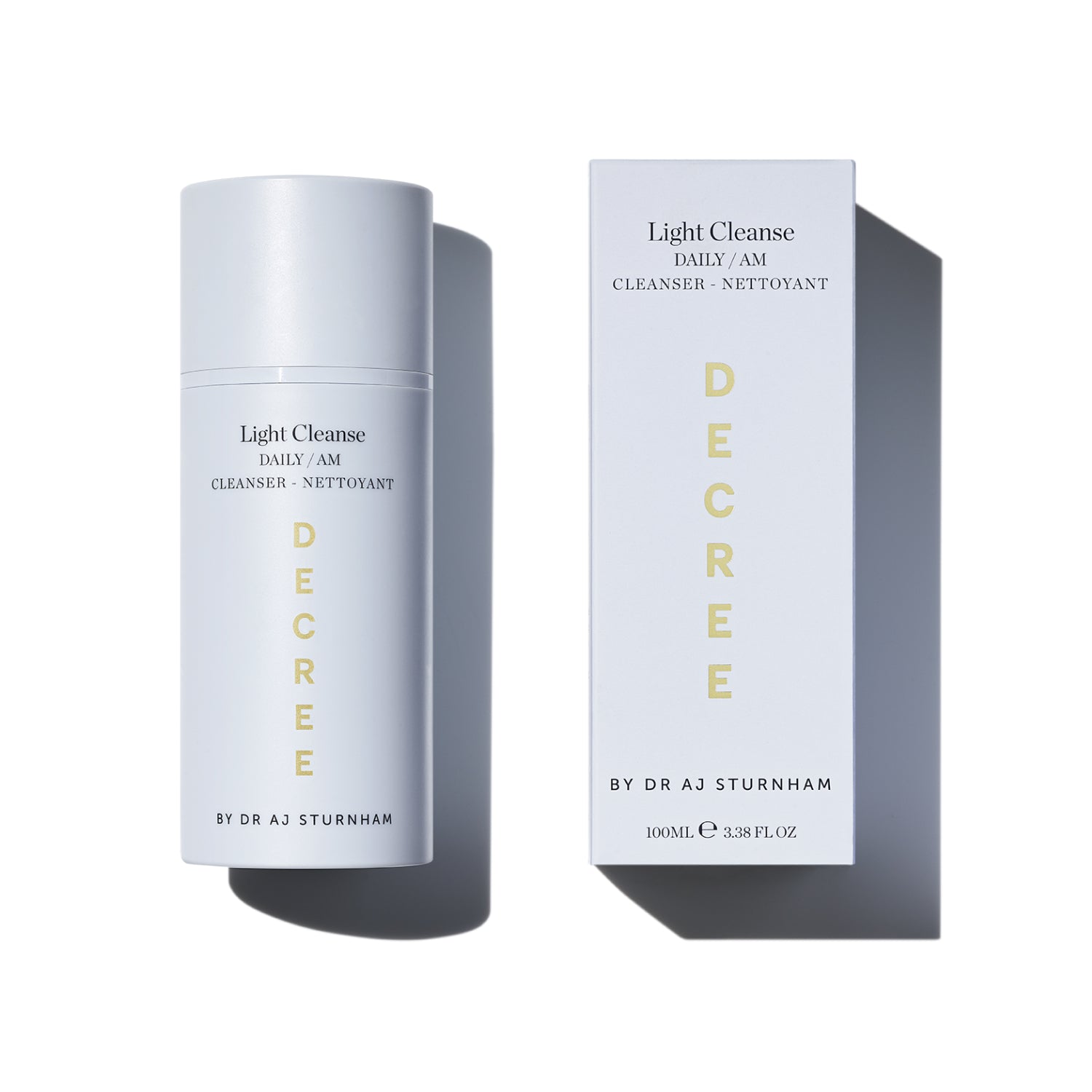 Light Cleanse 晨间洁面 100ml