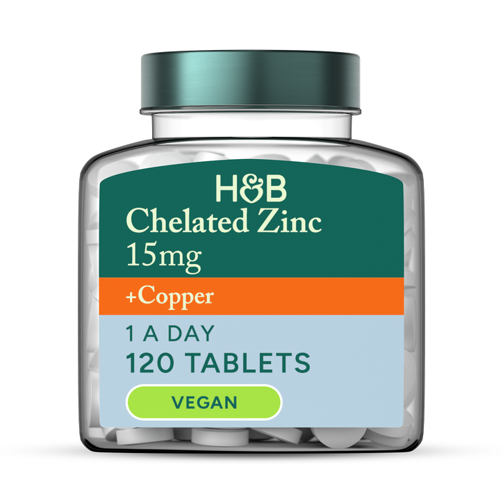 锌片 15mg 120片