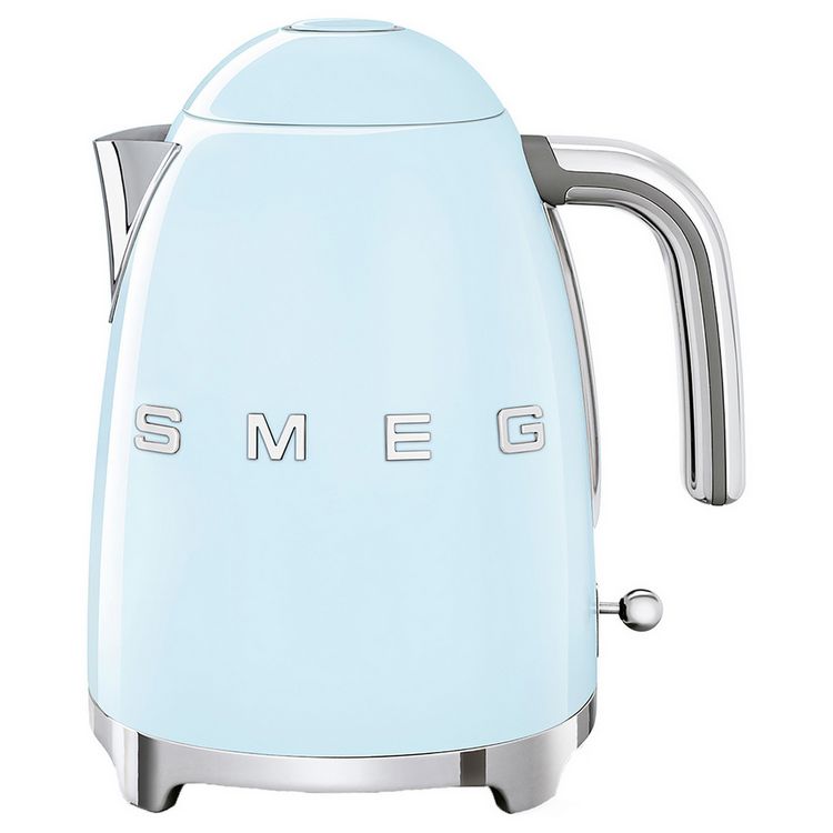 Smeg 复古电热水壶 KLF03·湖蓝