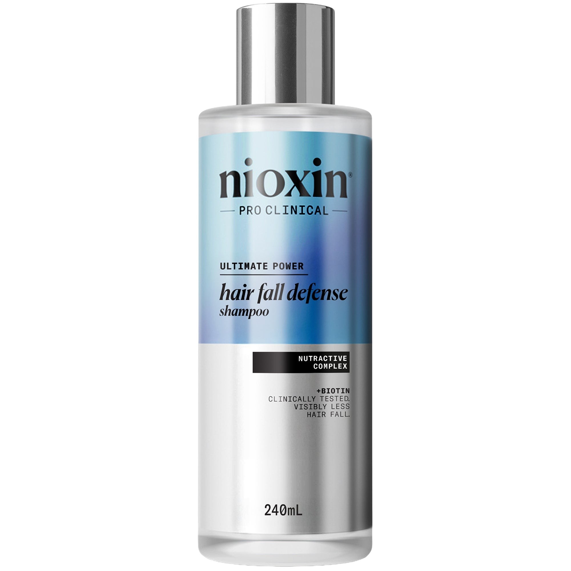 Nioxin 防脱蓬发洗发水