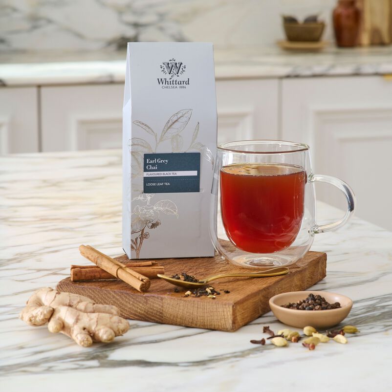 Earl Grey Loose Chai