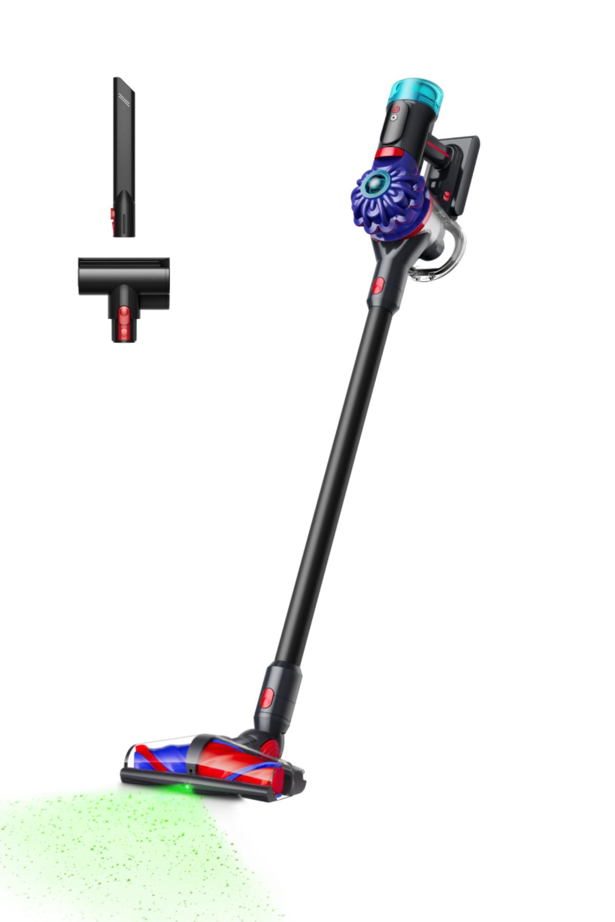 Dyson V10 Konical™ 无线吸尘器