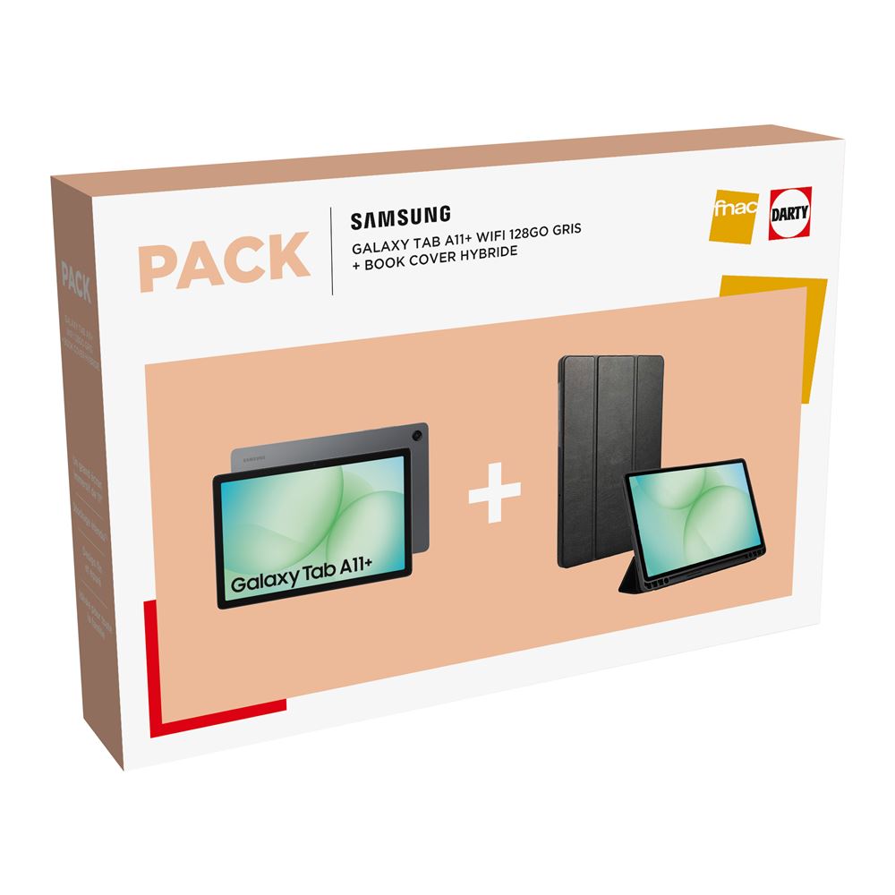 Samsung Galaxy Tab A11+ 11寸 128GB+保护套装