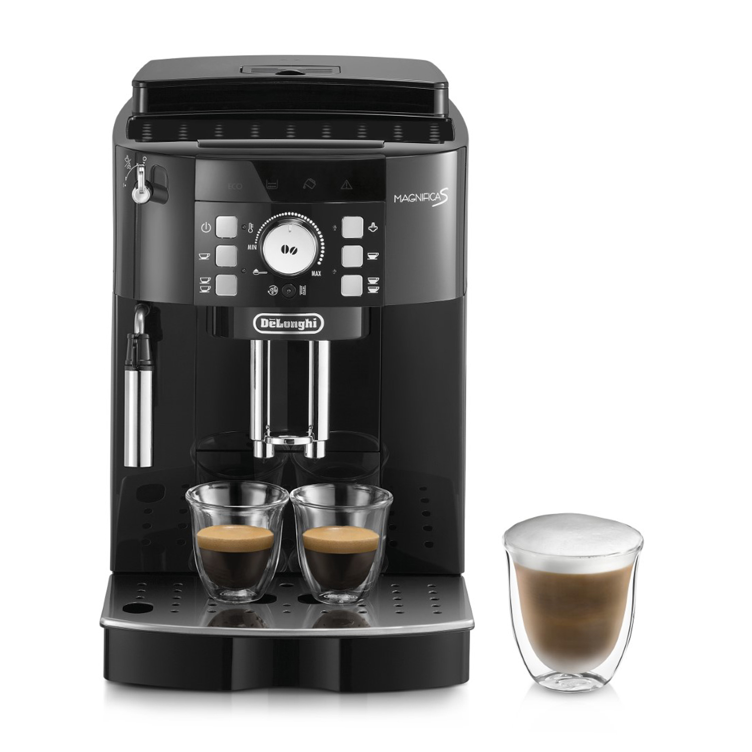 De'Longhi Magnifica S ECAM21.116.B 全自动咖啡机