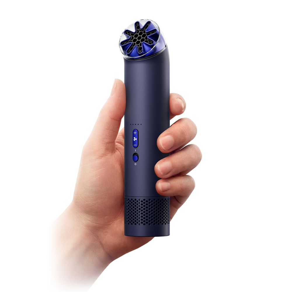 Dyson HushJet mini cool