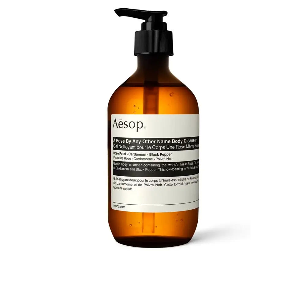 Aesop 玫瑰身体清洁露